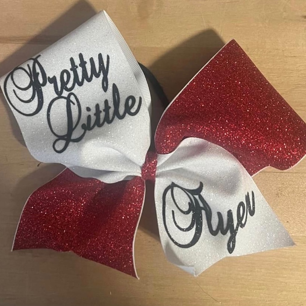 Cheer Bows - Picture 2 of 3